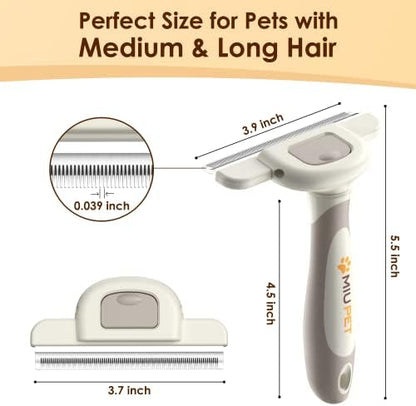 Dog Deshedding Brush