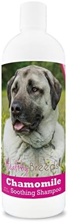 Healthy Breeds Anatolian Shepherd Dog Chamomile Soothing Dog Shampoo 8 oz