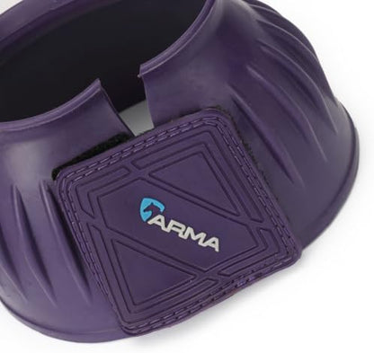 ARMA Over Reach Horse Bell Boots