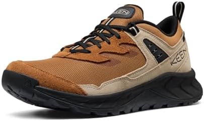 KEEN Men's Hightrail Low Waterproof Hiking Shoes