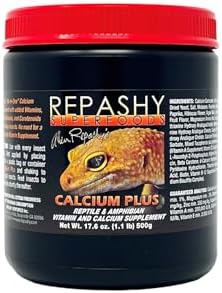 Repashy Calcium Plus 17.6 oz. (1.1 lb) JAR