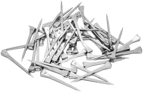 Surf turtle 250Pcs 2 Inches E5 Horseshoe Nails