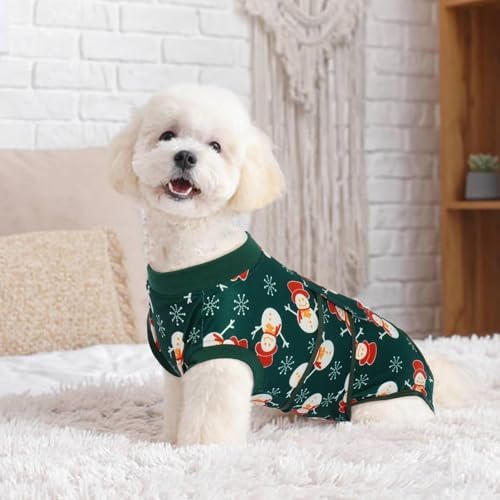 Kuoser Recovery Suit for Dogs After Surgery, Female Dog Onesie for Surgery