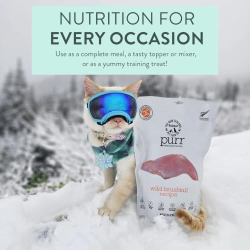 PURR Wild Brushtail Freeze Dried Recipe