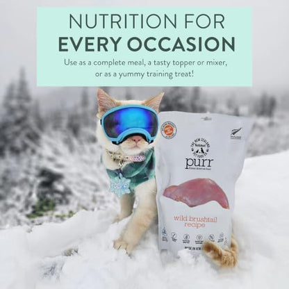 PURR Wild Brushtail Freeze Dried Recipe