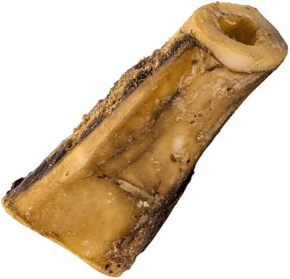 NATURE'S LOGIC Beef Hind Shank Bone - 7-8" Long Recreational Dog Chew