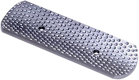 Jeffers Equine Regular Curved Replacement Blade for Float for Horses – Stainless Steel Equine Dental Float Blade, Horse Teeth Filing Tool for Barn, Stable, Veterinary Use