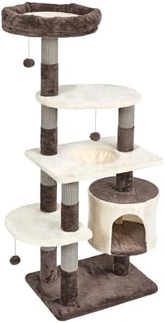 MidWest Homes for Pets Beaumont Large Collapsible Cat Tree