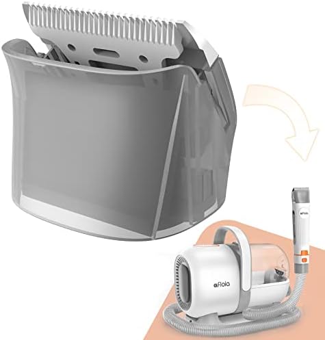 Afloia Replacement Blade for Pet Grooming Clipper, Stainless Steel