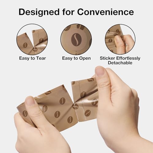 VETRESKA Dog Poop Bags, 540 Count Coffee Scented Waste Bags
