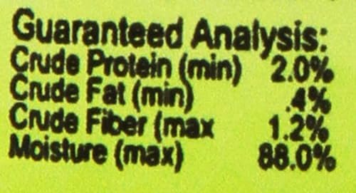 Nature Zone Nutri Bites for Bearded Dragons 9 oz - Pack of 2