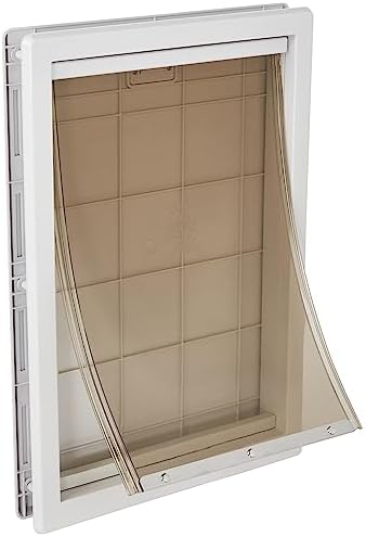 Ideal Pet Products Designer Series Plastic Pet Door