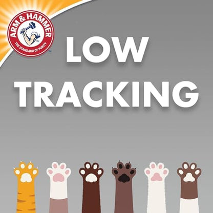 Arm & Hammer Double Duty Clumping Cat Litter, 14lb