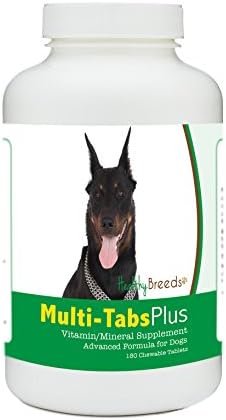 Healthy Breeds Beauceron Multi-Tabs Plus Chewable Tablets 180 Count