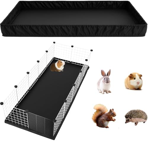 PJYuCien C&C Cage Bottom 24"x60", Easy to Install