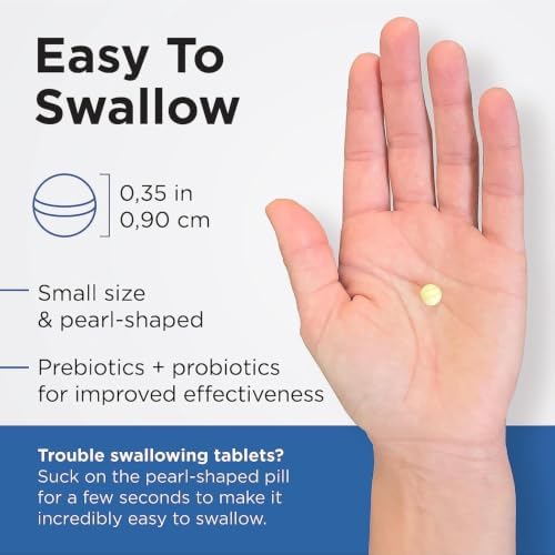 Probiotics for Women & Men - Probiotic & Prebiotics 60-Day Supply