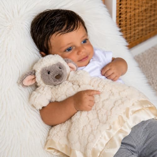 Mary Meyer Putty Nursery Character Blanket, Lamb , 13"