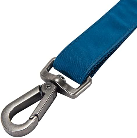 Carhartt Nylon Duck Dog Leash Marine Blue L