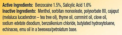 Farnam Triple Action Wound Treatment | for Horses, Ponies and Dogs | 4 oz