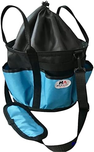 Majestic Ally horse Grooming Organizer Tote Bag