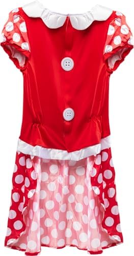 Rubies Disney: Minnie Mouse Pet Costume for For Dogs or Cats, XXXL
