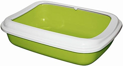 Desconocido Plastic Junior Cat Bed 38 x 28 cm – Assorted Colours