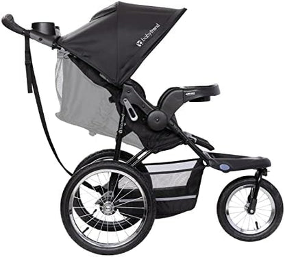 Baby Trend Expedition® Jogger, Dash Black