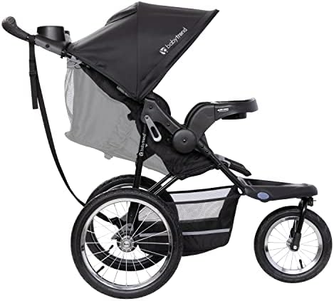 Baby Trend Expedition® Jogger, Dash Black