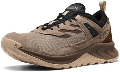 KEEN Men's Hightrail Low Waterproof Hiking Shoes