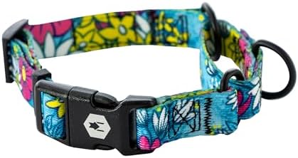 Wolfgang Martingale Collar Lazydaisy M