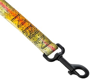 Wolfgang React Dog Leash Cutbow Print Large