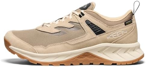 KEEN Men's Hightrail Low Waterproof Hiking Shoes