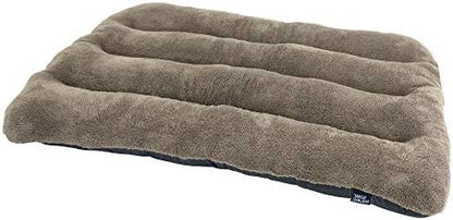 SportPet Designs Waterproof Pet Bed - Fits SportPet Plastic Dog Kennel, 20 inches,Brown