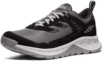 KEEN Men's Hightrail Low Waterproof Hiking Shoes