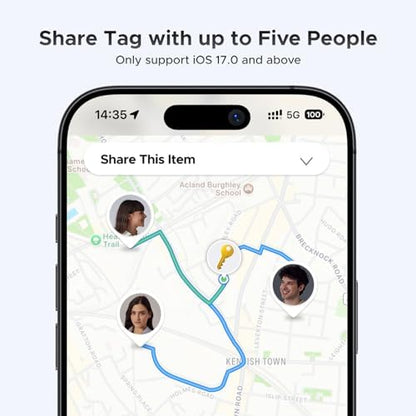 UGREEN FineTrack Air Tracker Tags(iOS Only)