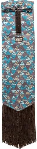Cashel Horse Tail Bag Teal Tribal