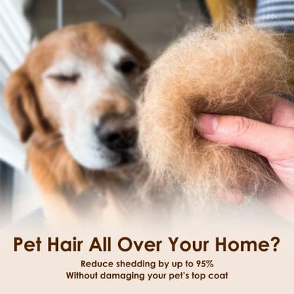 Dog Deshedding Brush