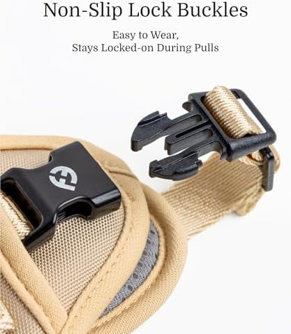 Fei & Eve Classic Dog Harness