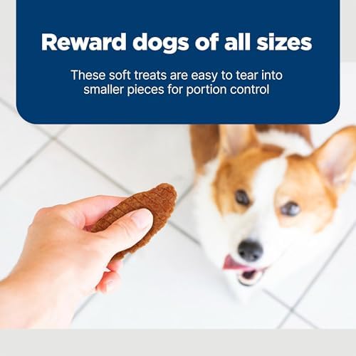 Blue Buffalo Nudges Jerky Cuts Natural Dog Treats Chicken (Pack of 3)