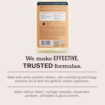 MRS. MEYER'S CLEAN DAY Pet Multi-Surface Cleaner, Orange Blossom, 16 fl oz
