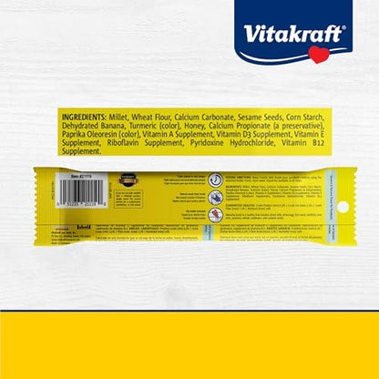 Vitakraft Crunch Sticks Parakeet Treat - 2 Sticks