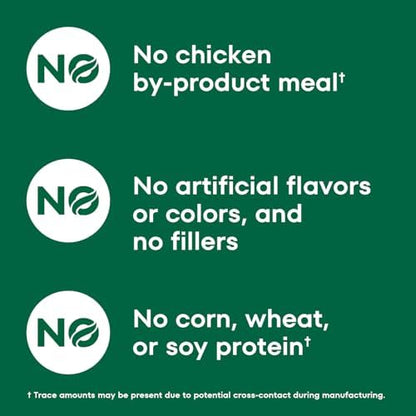 Nutro So Simple Wet Dog Food Topper, Chicken & Duck Pack, 2 oz, 8 Count