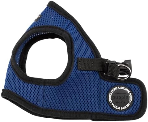 PUPPIA International PUAH305RB3L Soft Vest Harness, 3X-Large