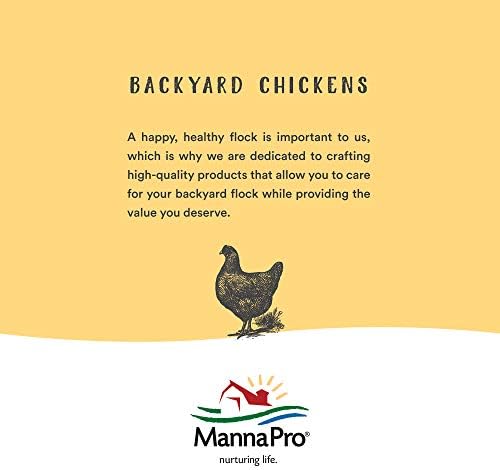 Manna Pro Hen Healer Multi-Purpose Ointment Helps Support Healing 2 Ounces