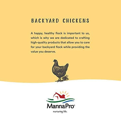 Manna Pro Hen Healer Multi-Purpose Ointment Helps Support Healing 2 Ounces