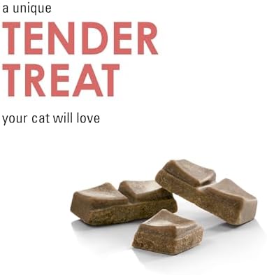 Fancy Feast Purina Limited Ingredient Cat Treats, Savory Cravings Salmon Flavor - 3 oz. Box (Pack of 2)