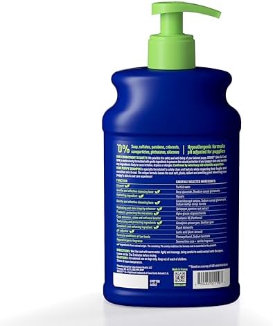 DOUXO SPA Puppy Shampoo, 16 fl oz