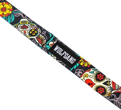 Wolfgang React Dog Leash Losmuertos Print Large