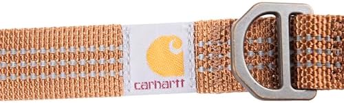 Carhartt Nylon Dog Collar Carhartt Brown M