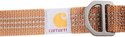 Carhartt Nylon Dog Collar Carhartt Brown M